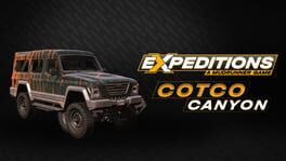 Expeditions: A MudRunner Game - Cotco Canyon artwork 1