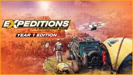 Expeditions: A MudRunner Game - Year 1 Edition artwork 1