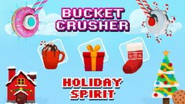 Bucket Crusher: Holiday Spirit artwork 1
