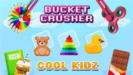 Bucket Crusher: Cool Kidz artwork 1