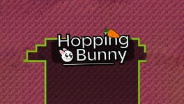 Hopping Bunny artwork 1