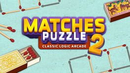 Matches Puzzle 2: Classic Logic Arcade artwork 1