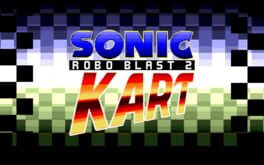 Sonic Robo Blast 2 Kart artwork 1