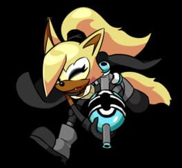 Sonic Robo Blast 2: Whisper the Wolf artwork 1