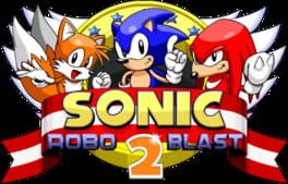 Sonic Robo Blast 2 artwork 1
