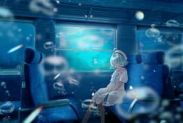 The ​Aquarium Does Not Dance artwork 2