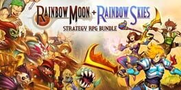 Rainbow Moon + Rainbow Skies Strategy RPG Bundle artwork 1