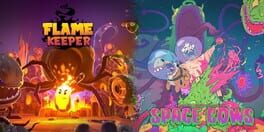 Flame Keeper + Space Cows artwork 1