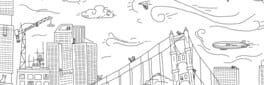 Looking For Cats In a Badly Drawn City artwork 1