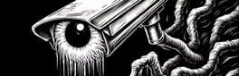 Surveillance Simulator artwork 1