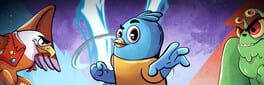 Pigeon's Mission artwork 1