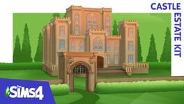 The Sims 4: Castle Estate Kit artwork 1