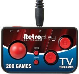 Retroplay Controller artwork 1