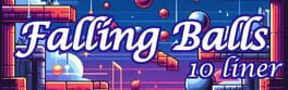 Falling Balls artwork 1
