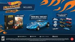 Hot Wheels Unleashed 2: Turbocharged - Pure Fire Edition artwork 2