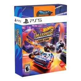 Hot Wheels Unleashed 2: Turbocharged - Pure Fire Edition artwork 1