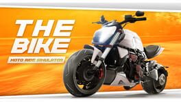 The Bike: Moto Ride Simulator artwork 1