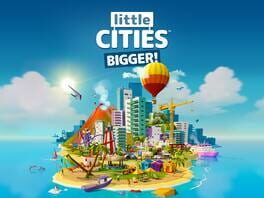 Little Cities: Bigger! artwork 1