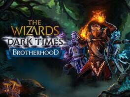 The Wizards: Dark Times - Brotherhood artwork 2