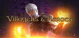 Villagers and Heroes artwork 1