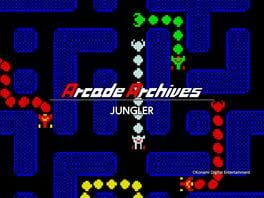Arcade Archives: Jungler artwork 2
