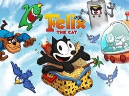 Felix the Cat artwork 1
