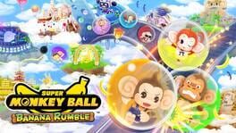 Super Monkey Ball: Banana Rumble artwork 1