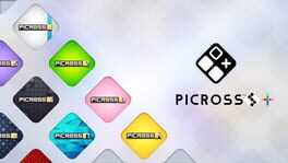 Picross S+ artwork 1