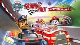 Paw Patrol: Grand Prix - Complete Edition artwork 1