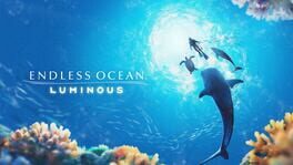 Endless Ocean: Luminous artwork 1