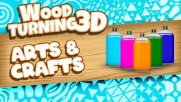 Woodturning 3D: Arts & Crafts artwork 1