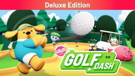 Uzzuzzu My Pet: Golf Dash - Deluxe Edition artwork 1