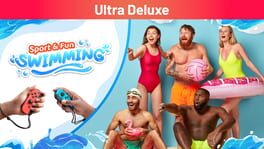 Sport & Fun: Swimming - Ultra Deluxe artwork 1