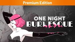 One Night: Burlesque - Premium Edition artwork 1