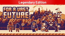 For a Vast Future: Legendary Edition artwork 1