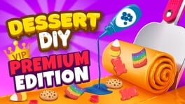 Dessert DIY: Premium Edition artwork 1