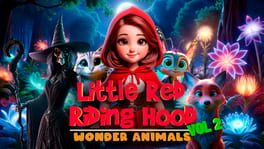 Little Red Riding Hood: Wonder Animals Vol.2 artwork 2