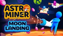 Astro Miner: Moon Landing artwork 1