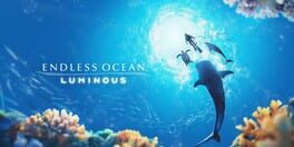Endless Ocean: Luminous artwork 2