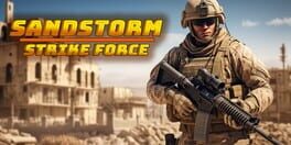 Sandstorm Strike Force artwork 1