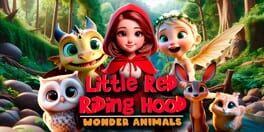 Little Red Riding Hood: Wonder Animals artwork 2