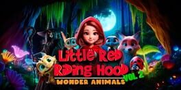 Little Red Riding Hood: Wonder Animals Vol.2 artwork 1