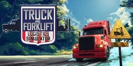 Truck and Forklift Logistic Simulator artwork 1