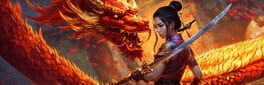 Dragon Warrior Girl artwork 1