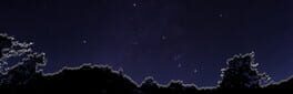 Touhou Lensed Night Sky, Kaseigai artwork 1