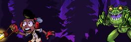 Toadally Dreadful artwork 1