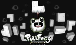 Pullfrog: Deluxe artwork 1