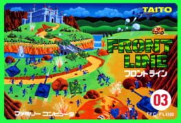 Front Line artwork 1