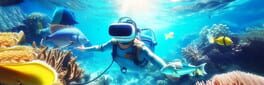 DeepSea Serenity: VR Underwater Trip artwork 1