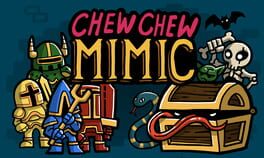 Chew Chew Mimic artwork 1